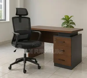 Office Chairs; High Back Ergonomic Rekliner Fabric Chair