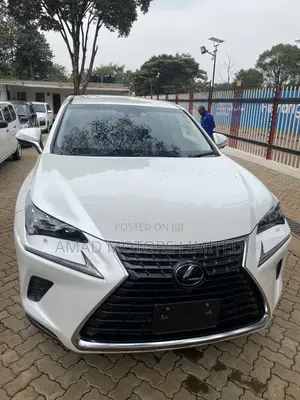 Lexus NX 300 AWD 2017 White