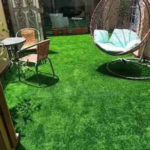 Natural Green Colour Grass Carpet