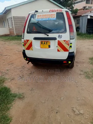 Toyota TownAce 1998 White