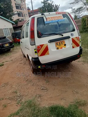 Toyota TownAce 1998 White