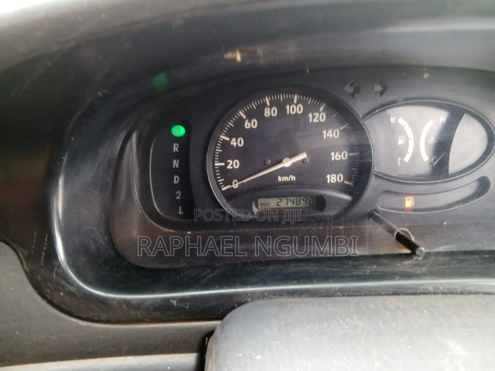 Toyota TownAce 1998 White