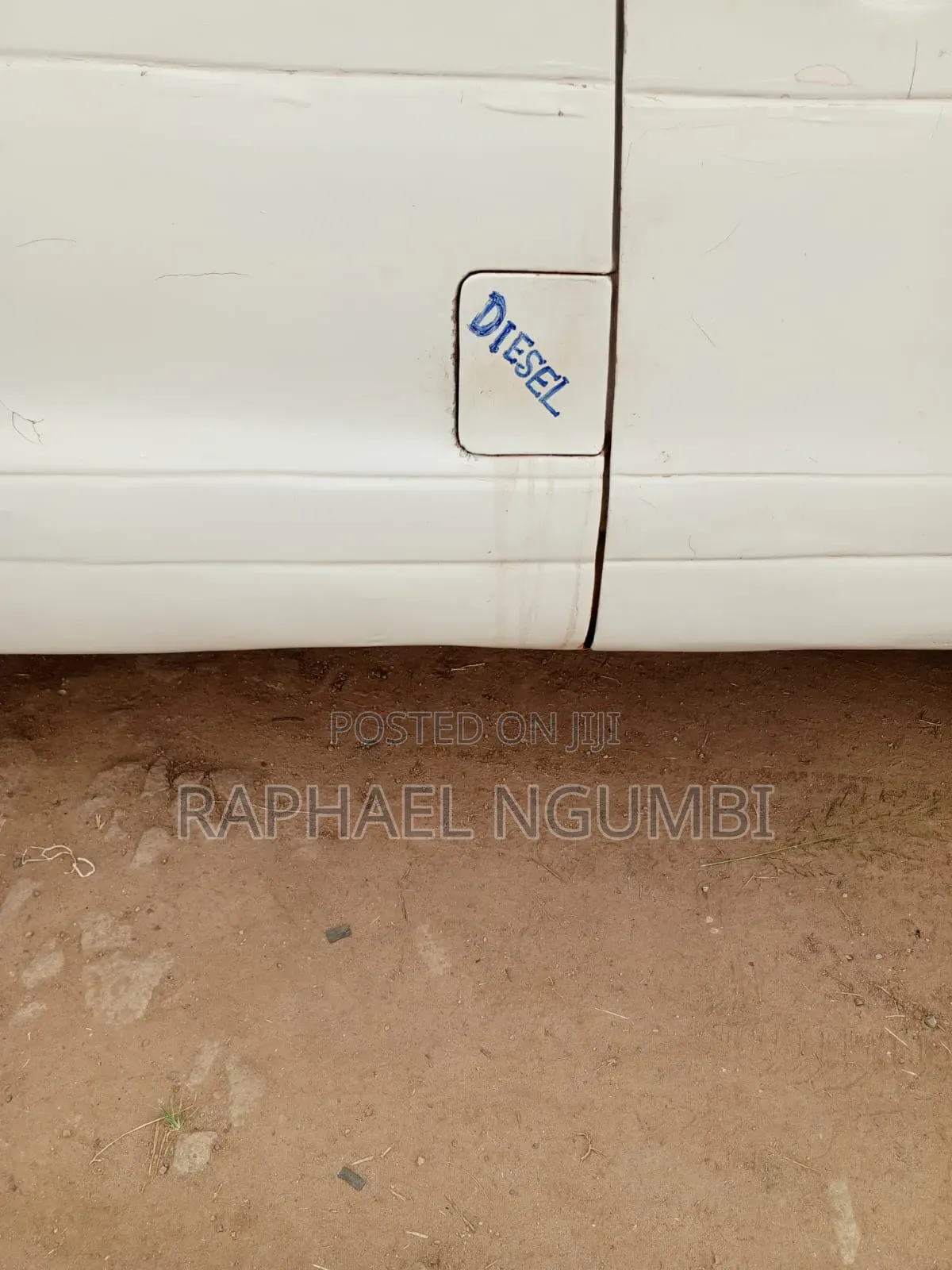 Toyota TownAce 1998 White