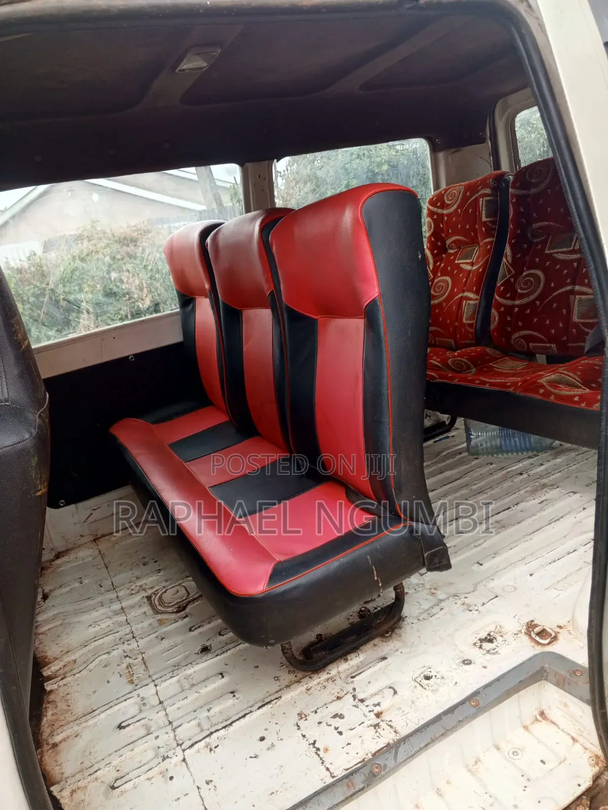 Toyota TownAce 1998 White