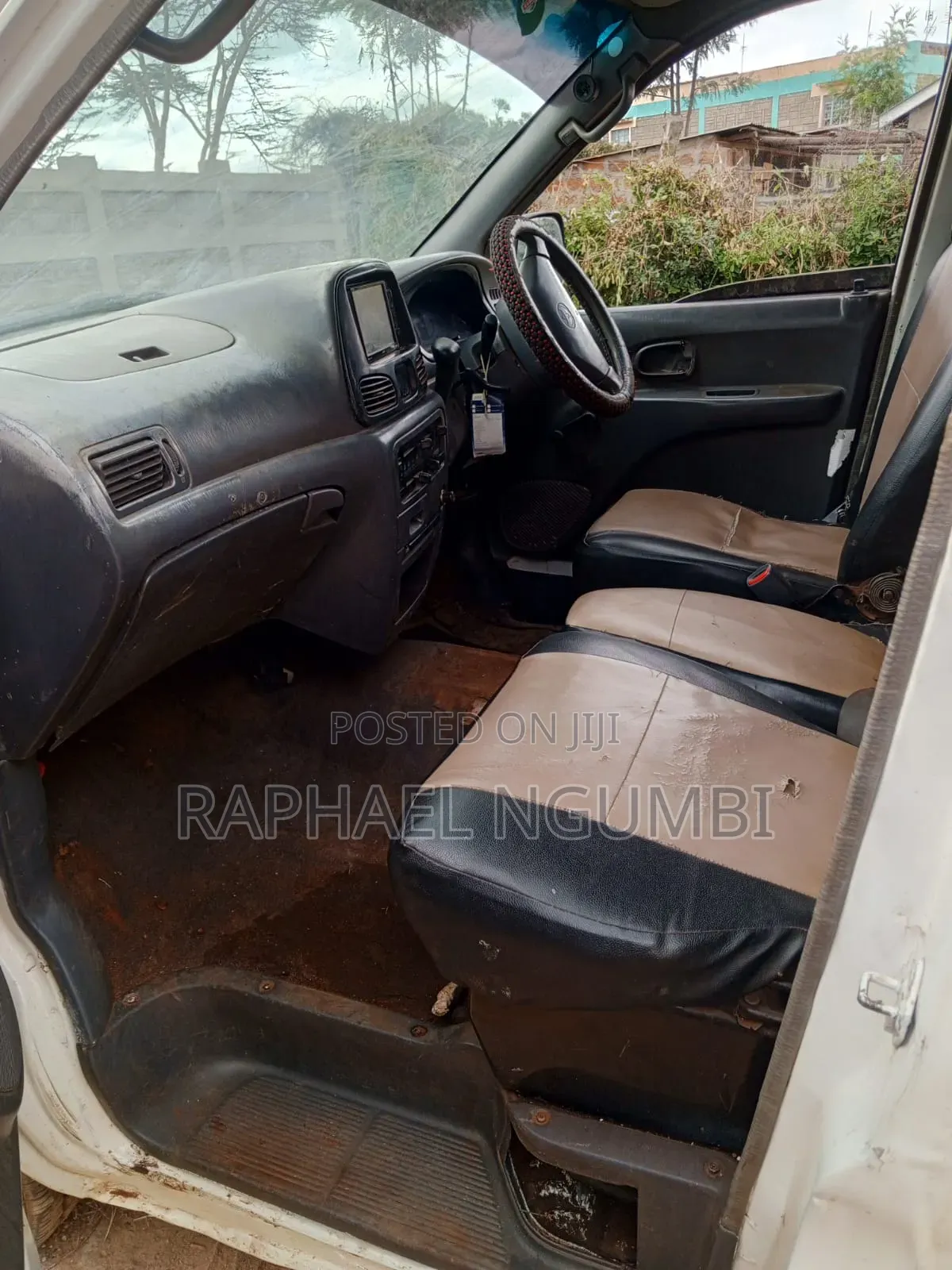 Toyota TownAce 1998 White