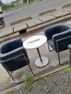Restaurant and Bar Table and Chairs