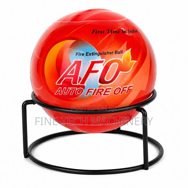 Automatic Fire Extinguishing Ball
