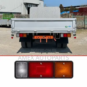 Tail Lamp Mitsubishi Canter 4D31 FH215