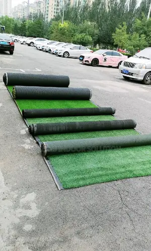 Zero Maintenance 30mm Grass Carpet