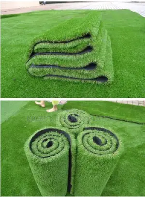 Zero Maintenance 30mm Grass Carpet