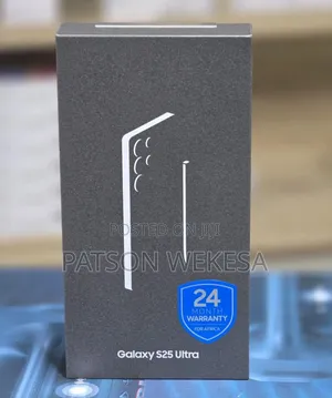 New Samsung Galaxy S25 Ultra 256 GB Gray
