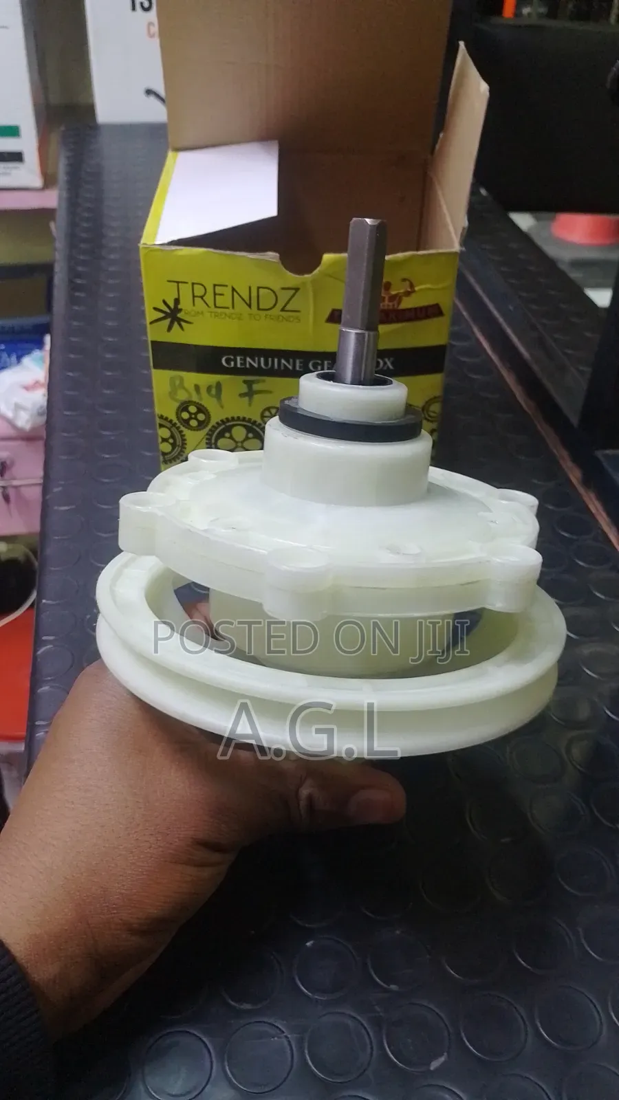 Automatic Gear Box Transmission for Top Load Washing Machine