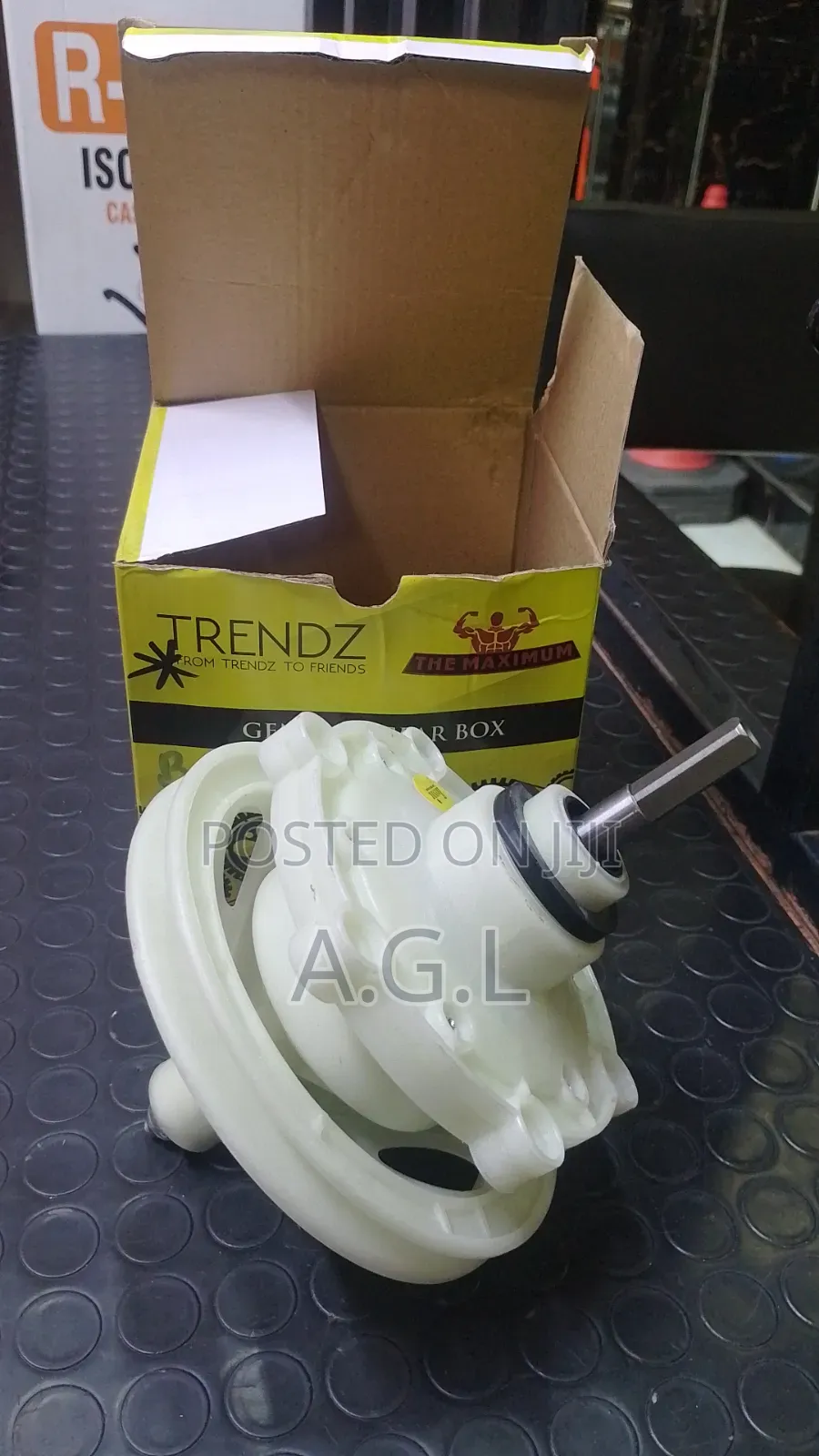 Automatic Gear Box Transmission for Top Load Washing Machine