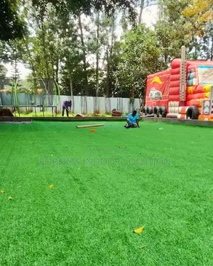 Safe Material Grass Carpet