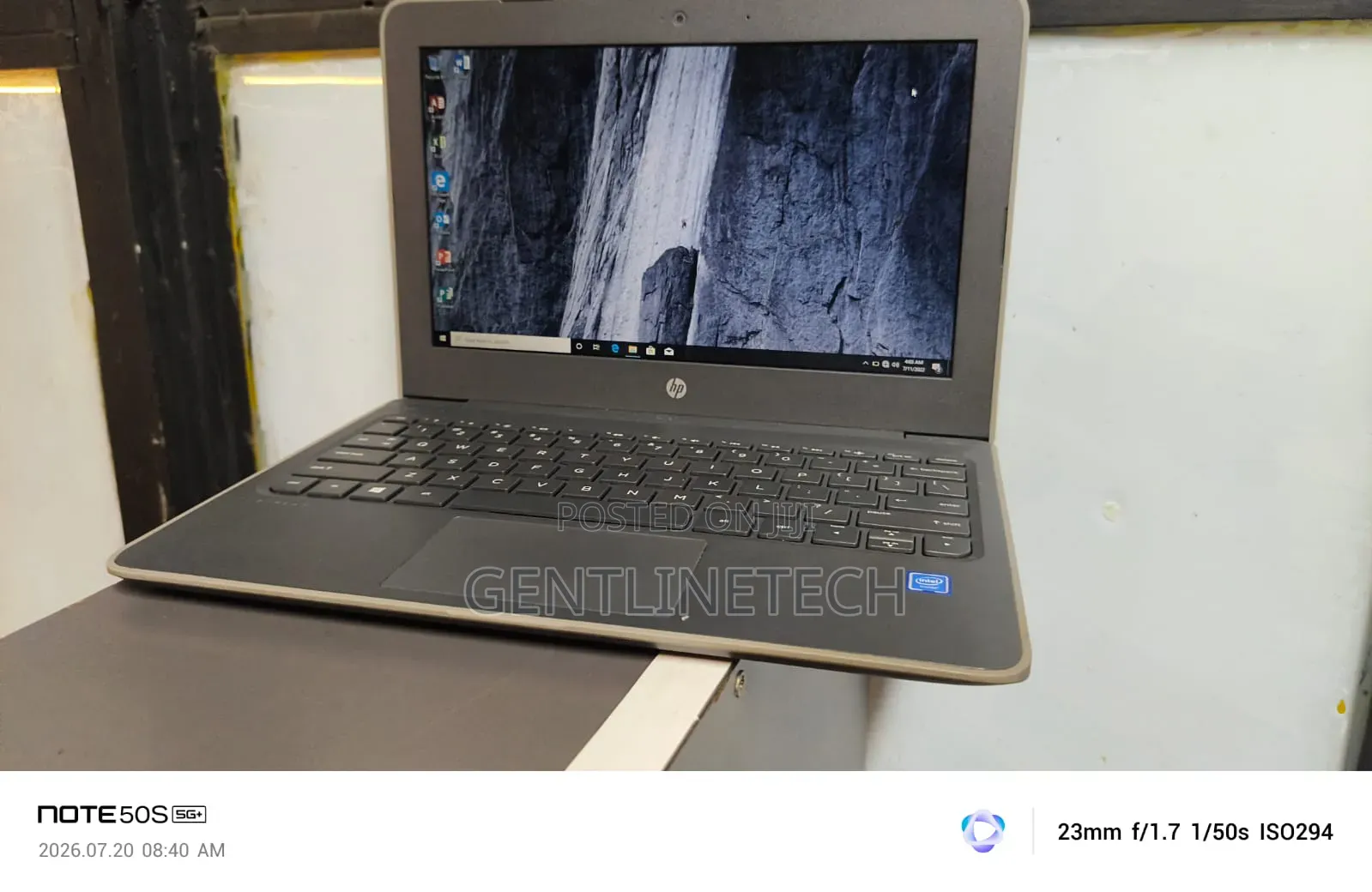 Laptop HP Stream 11 4GB Intel Celeron HDD 60GB