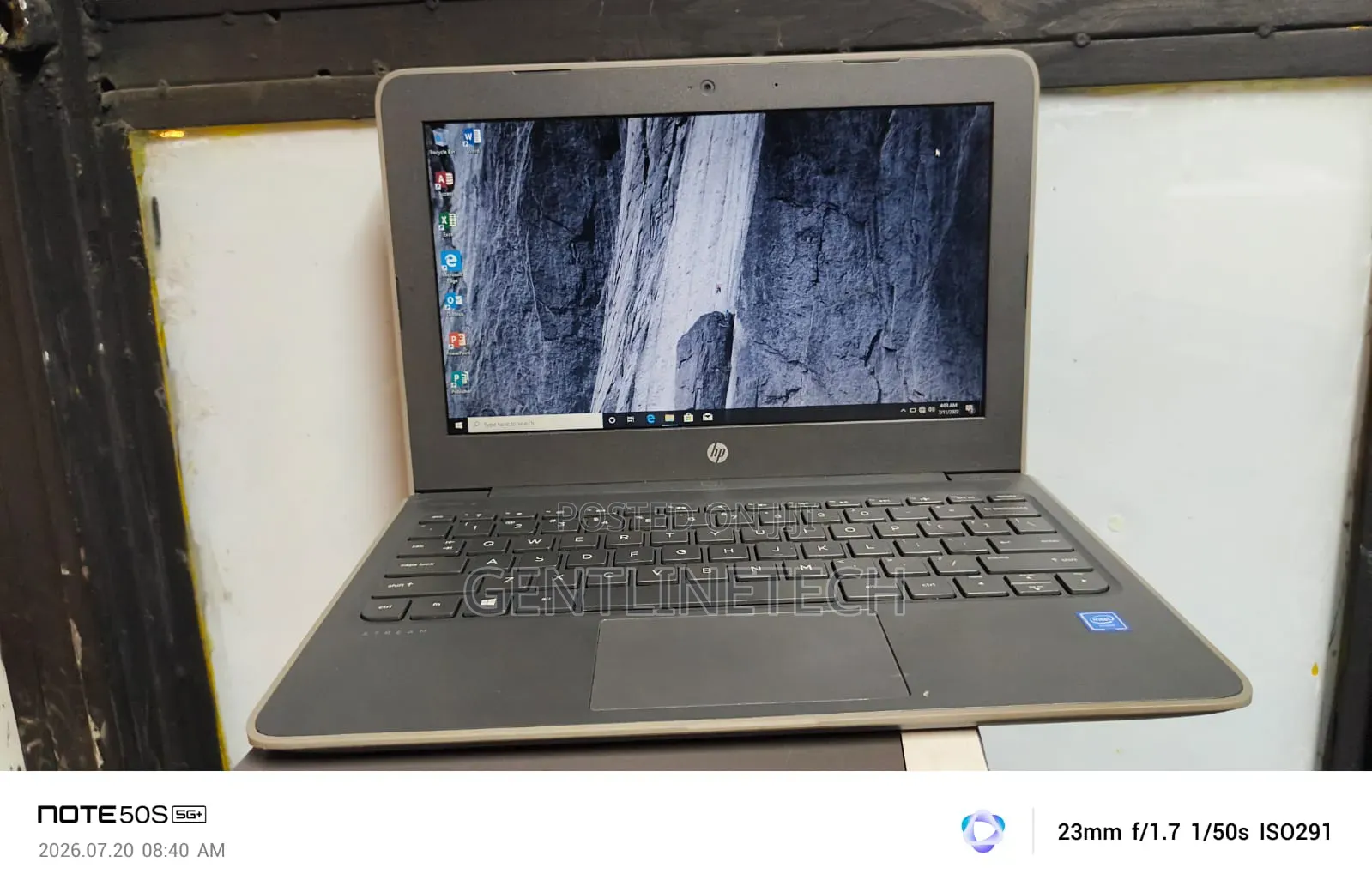 Laptop HP Stream 11 4GB Intel Celeron HDD 60GB