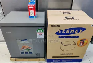 Ecomax 219litres Deep Freezer