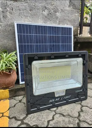 Solar Floodlight 2000 Watts