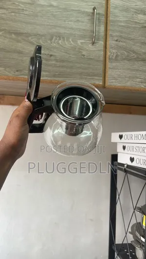 Tea Infusion Glass Teapot- 500ml