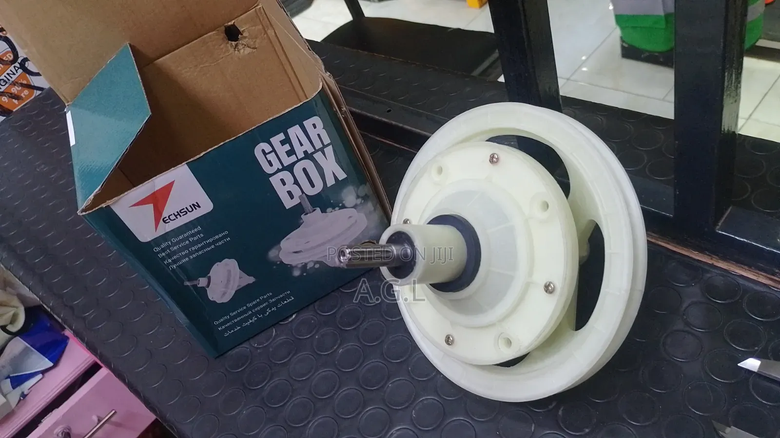 Washing Machine Gear Box