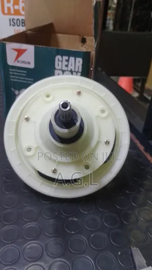 Washing Machine Gear Box