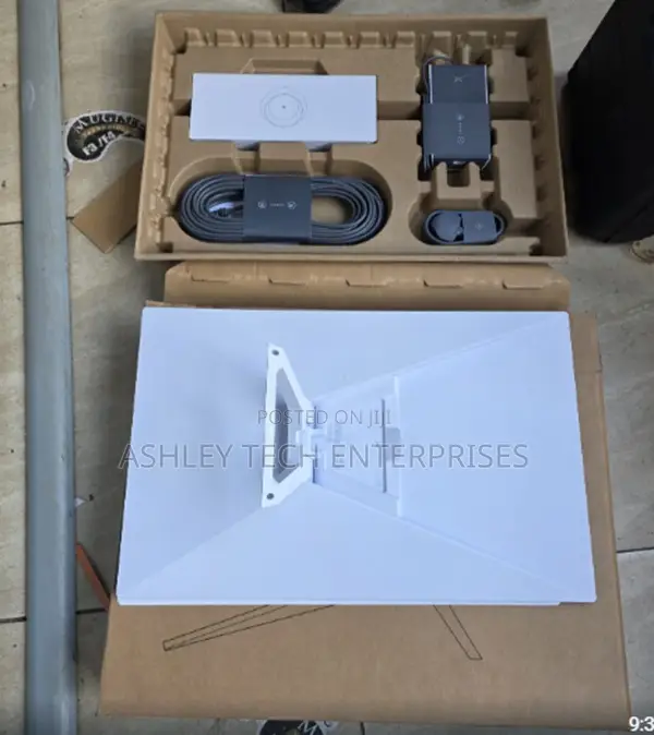 Ultra-Speed Mini Starlink – Portable Wi-Fi Solution