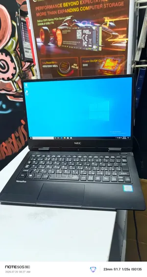 Laptop NEC 4GB Intel Core i5 HDD 128GB