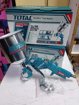 Total 400cc Air Spray Gun/Quality Total Air Spray Gun