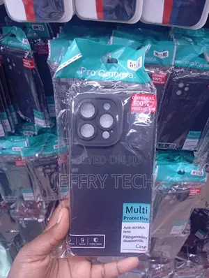 iPhone 13 Pro Highly Protective Shockproof Case