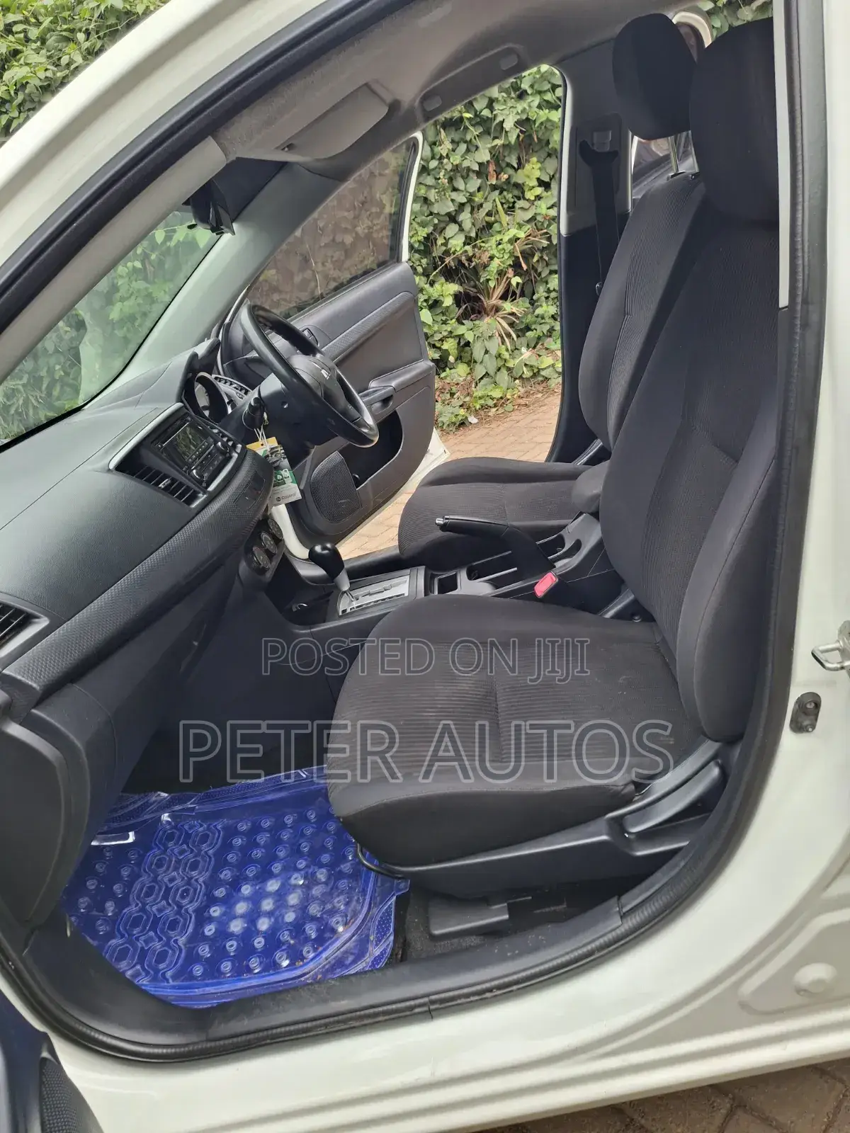 Mitsubishi Lancer 2015 White