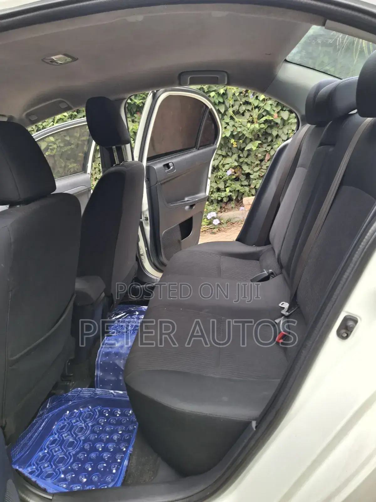 Mitsubishi Lancer 2015 White