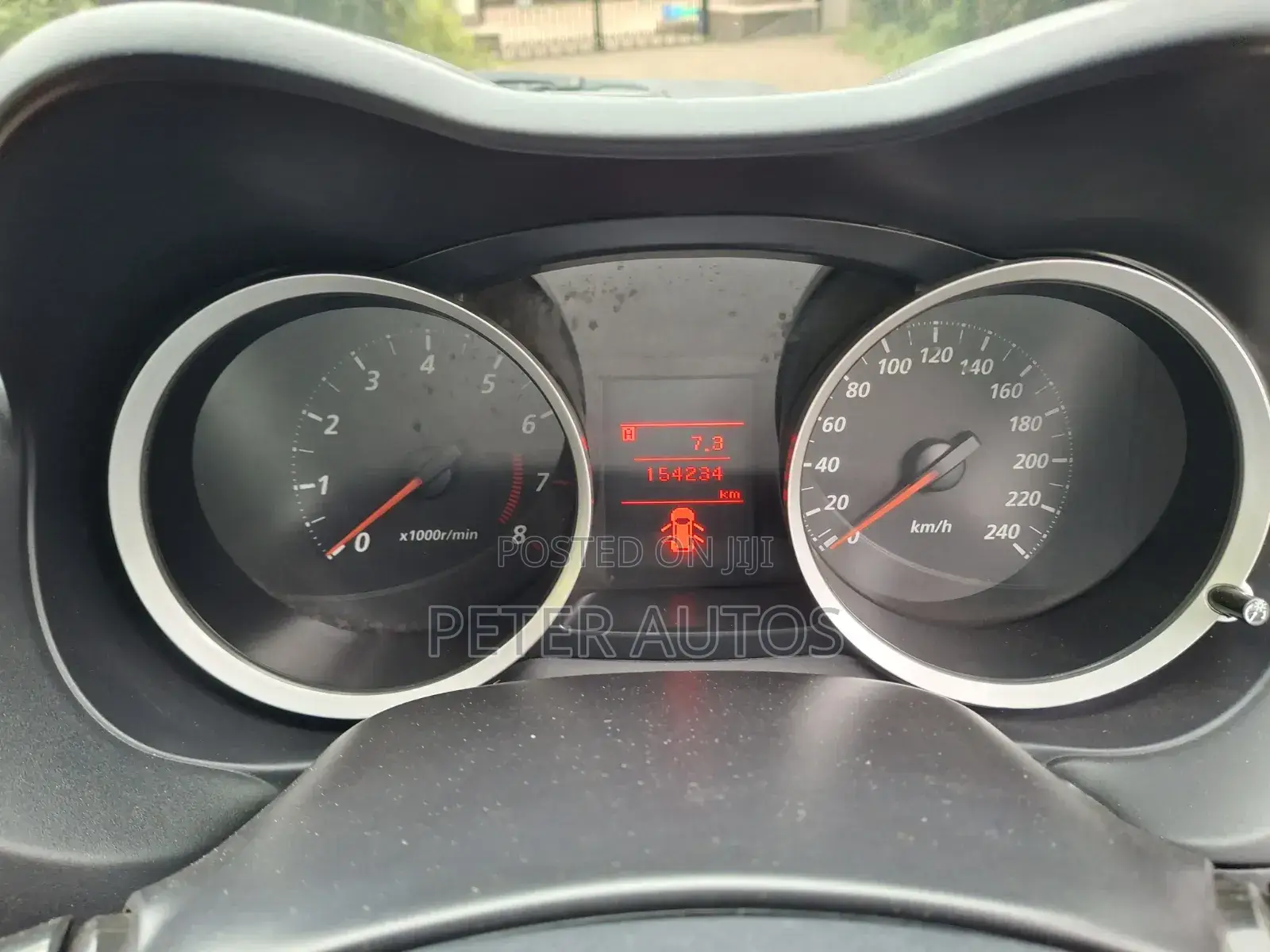 Mitsubishi Lancer 2015 White