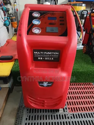 AC Filling Machine