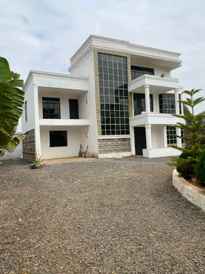5bdrm Mansion in Block 10, Ruai for rent