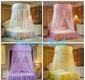 4*6 Round Mosquito Nets*
