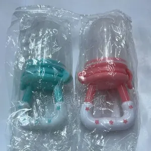 Baby Silicone Fruit Pacifier Feeder*