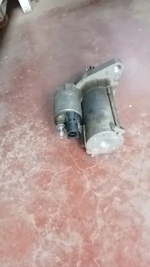 Engine Starter Motor Volkswagen Golf Cav