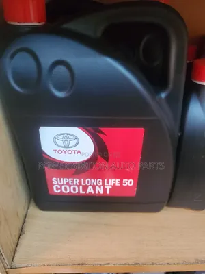 Toyota Coolant