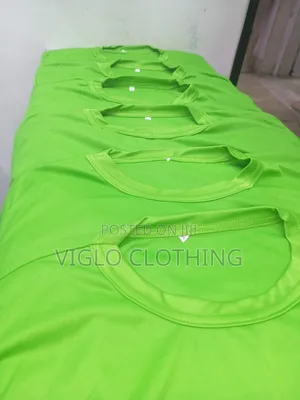 Wholesale darkGreen Campaign Shirts