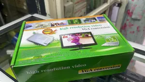 Vga to Video/S Video Converter Box