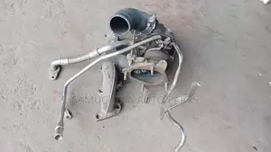 Turbo Charger Volkswagen Golf Cav