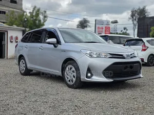 Toyota Corolla Fielder 2019