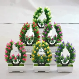 Bonsai Artificial Plant Decoration Artificial Flowers