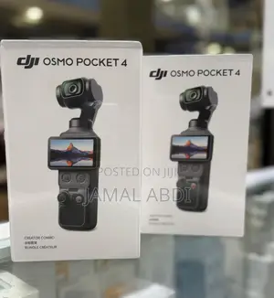 Dji Osmo Pocket 4