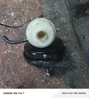 Brake Booster ZX Auto Grand Tiger
