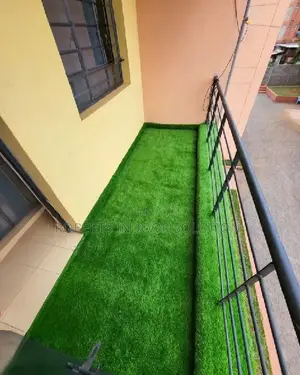 Grass Carpet That Brings a Relaxed Vibe to Your Home