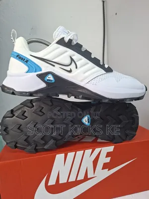 Nike Air FastX Trail Shoes Sneakers/Hiking