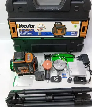 Laser Level/16lines Kzbur Laser Level 100mtrs
