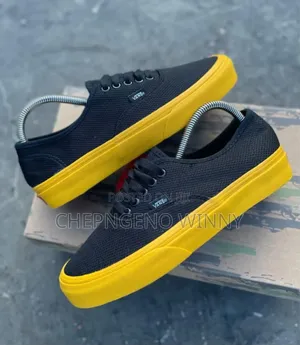 Vans Double Sole