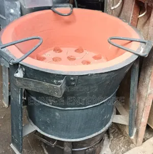Charcoal Jiko